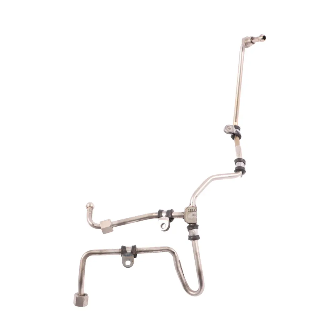 CALA Fuel Pipe Hose Line to Audi S4 B8 3.2 FSI with Part number 06E127501T Audi S4 B8 3.2 FSI CALA Fuel Pipe Hose Line - SKU 06E127501T - Part number 06E127501T