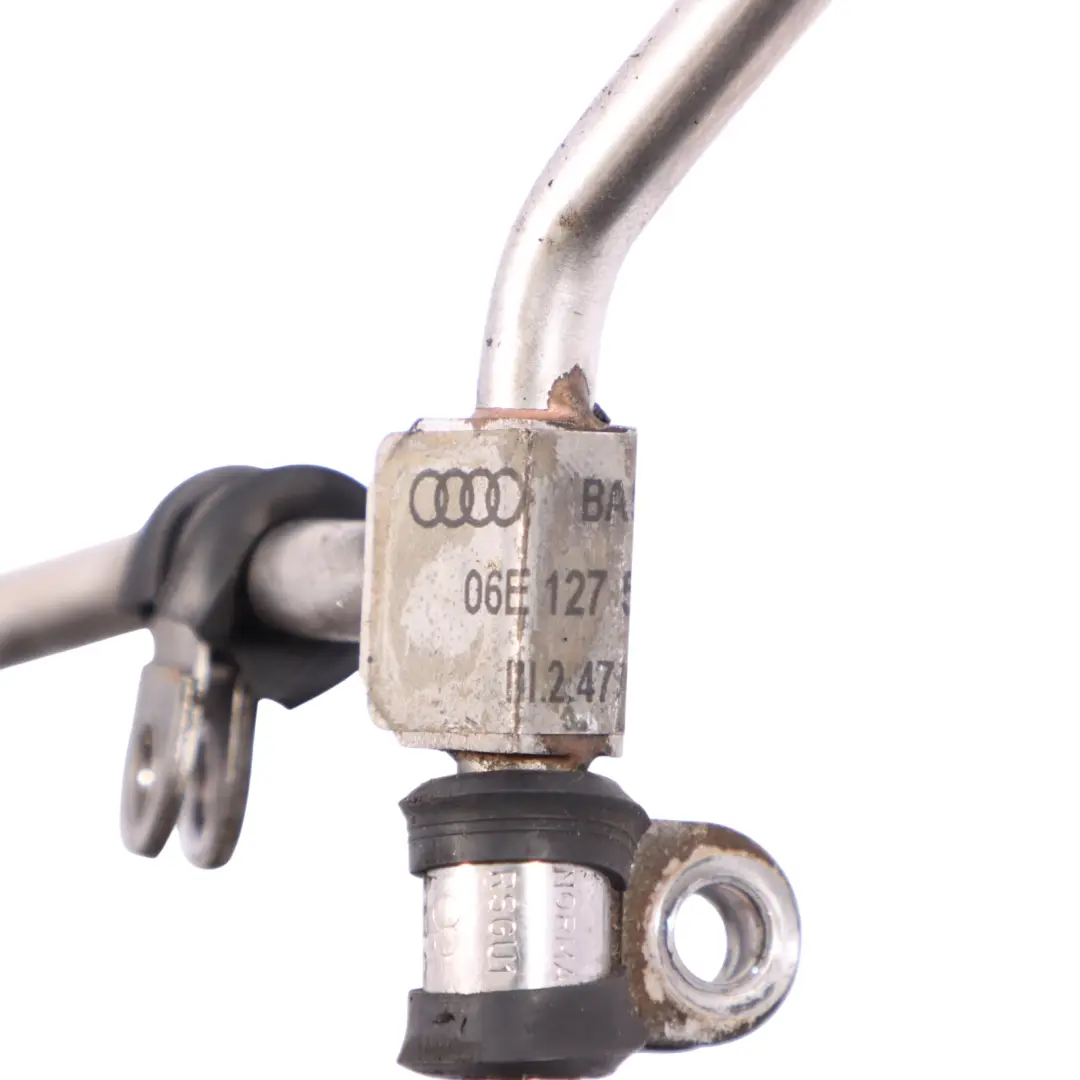 CALA Manguera De Combustible para Audi S4 B8 3.2 FSI con número de pieza 06E127501T Audi S4 B8 3.2 FSI CALA Manguera De Combustible - SKU 06E127501T - Número de pieza 06E127501T