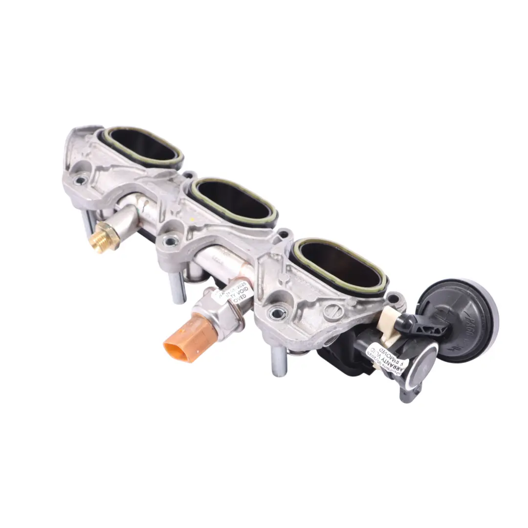 Collecteur D'Admission Audi S4 B8 A6 C6 Q5 3.0 Essence Gauche pour à propos du numéro de pièce 06E133109AL Collecteur D'Admission Audi S4 B8 A6 C6 Q5 3.0 Essence Gauche - SKU 06E133109AL - Numéro de pièce 06E133109AL
