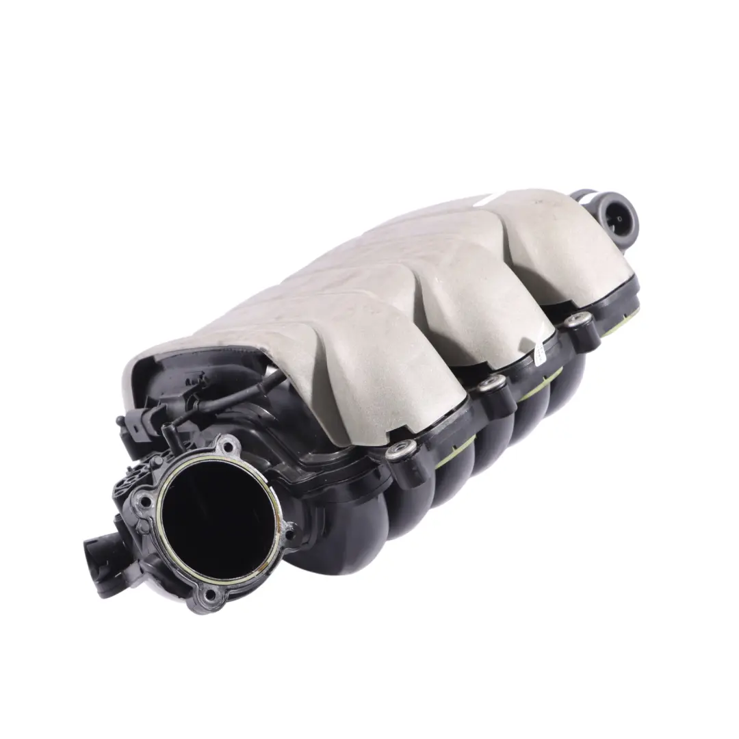 Audi A4 B8 A6 C6 C7 Benzin Ansaug Stutzen Hauptfalz - SKU 06E133210L - Teilenummer 06E133210L