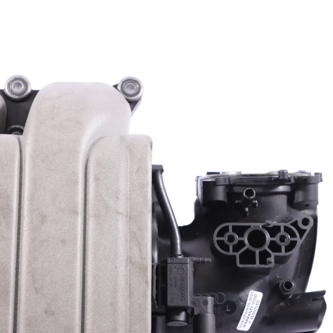 Audi A4 B8 A6 C6 Alimentazione Benzina Piegatura Principale Ingresso - SKU 06E133210L - Numero di parte 06E133210L