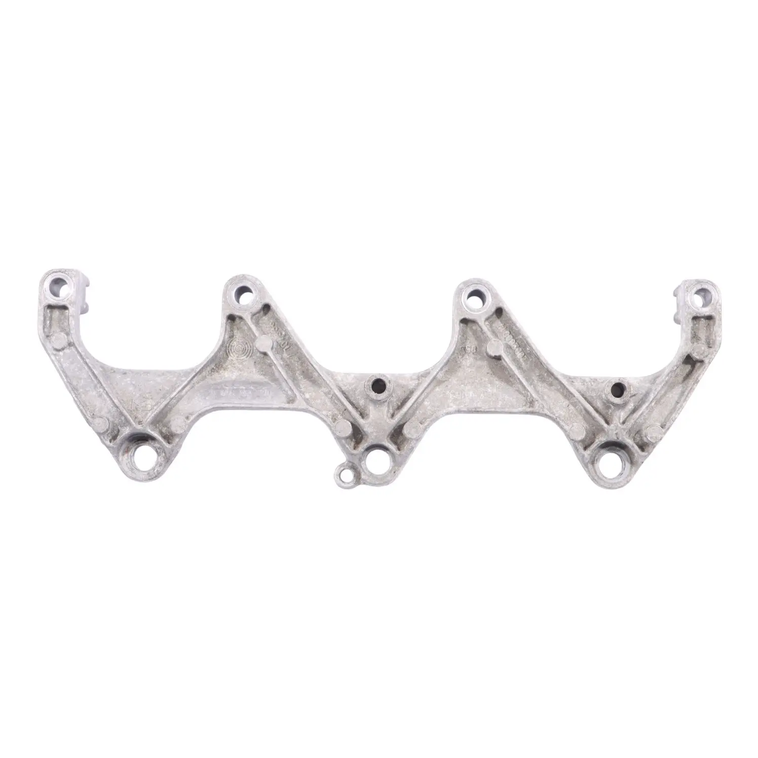 Audi A4 B8 B7 Kraftstoff Verteiler Halterung Träger 06E133340A