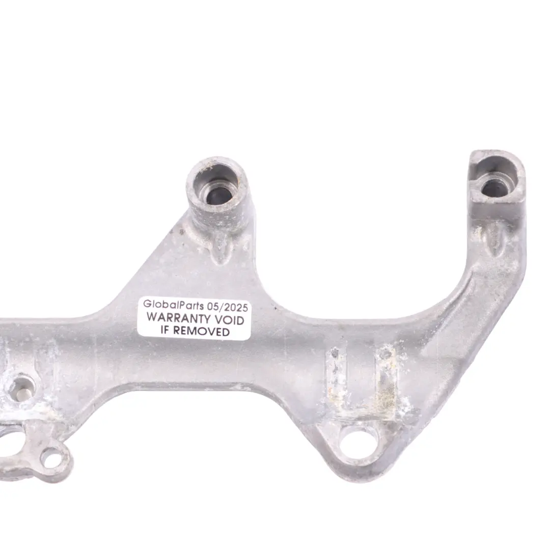 Audi A4 B8 B7 Kraftstoff Verteiler Halterung Träger - SKU 06E133340A - Teilenummer 06E133340A