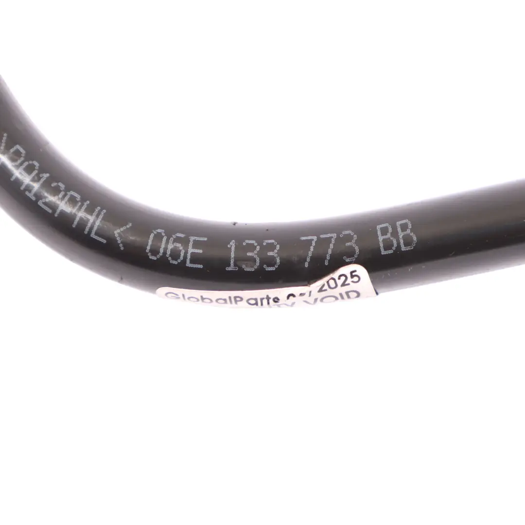 Tuyau De Dépression Pour Moteur pour Audi A4 B8 3.2 FSI V6 à propos du numéro de pièce 06E133773BB Audi A4 B8 3.2 FSI V6 Tuyau De Dépression Pour Moteur - SKU 06E133773AR - Numéro de pièce 06E133773BB