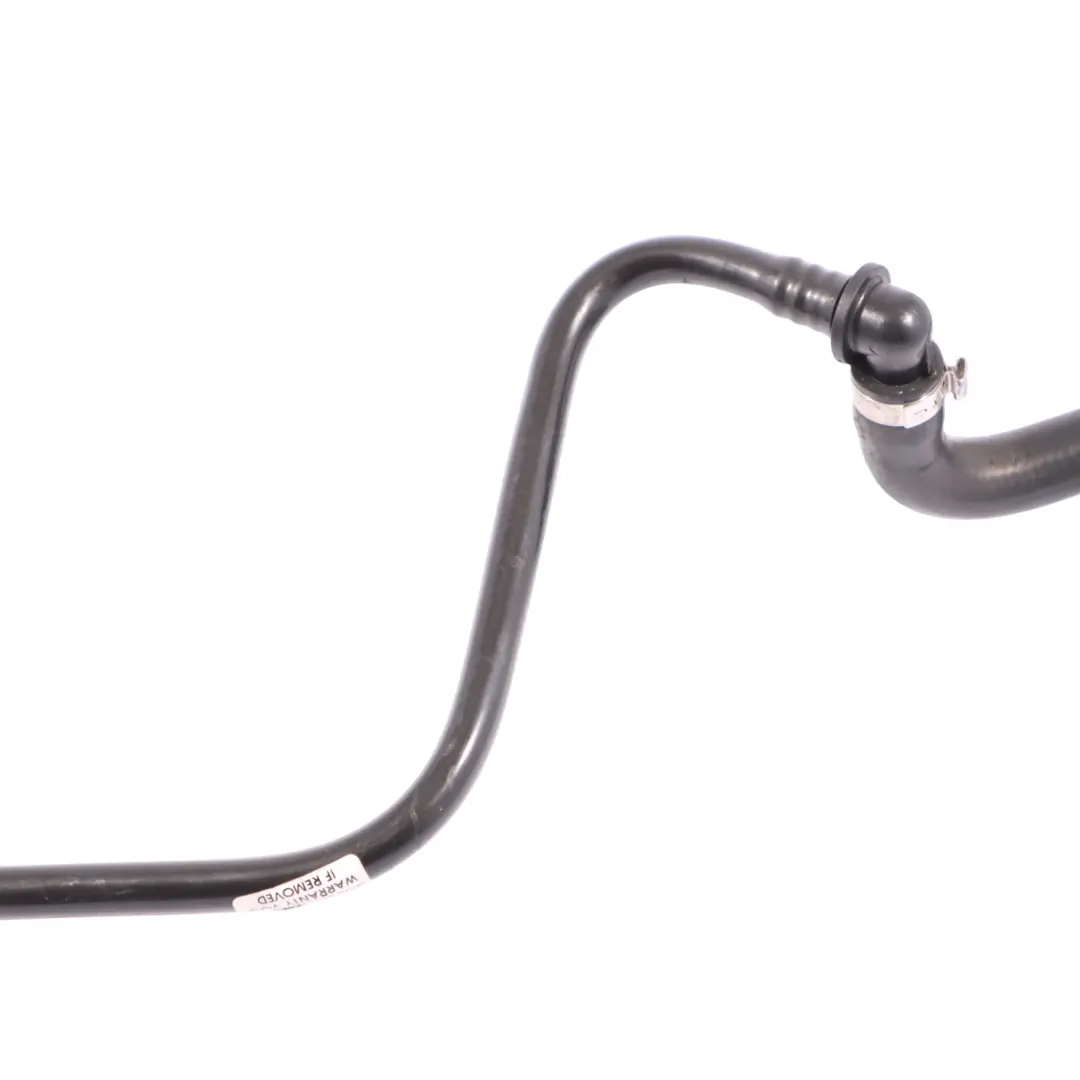 Audi A4 B8 3.2 FSI V6 Engine Vacuum Pipe Hose Line - SKU 06E133773AR - Part number 06E133773BB