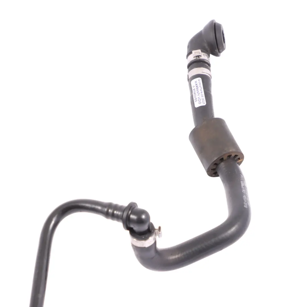 Audi A4 B8 3.2 FSI V6 Engine Vacuum Pipe Hose Line - SKU 06E133773AR - Part number 06E133773BB