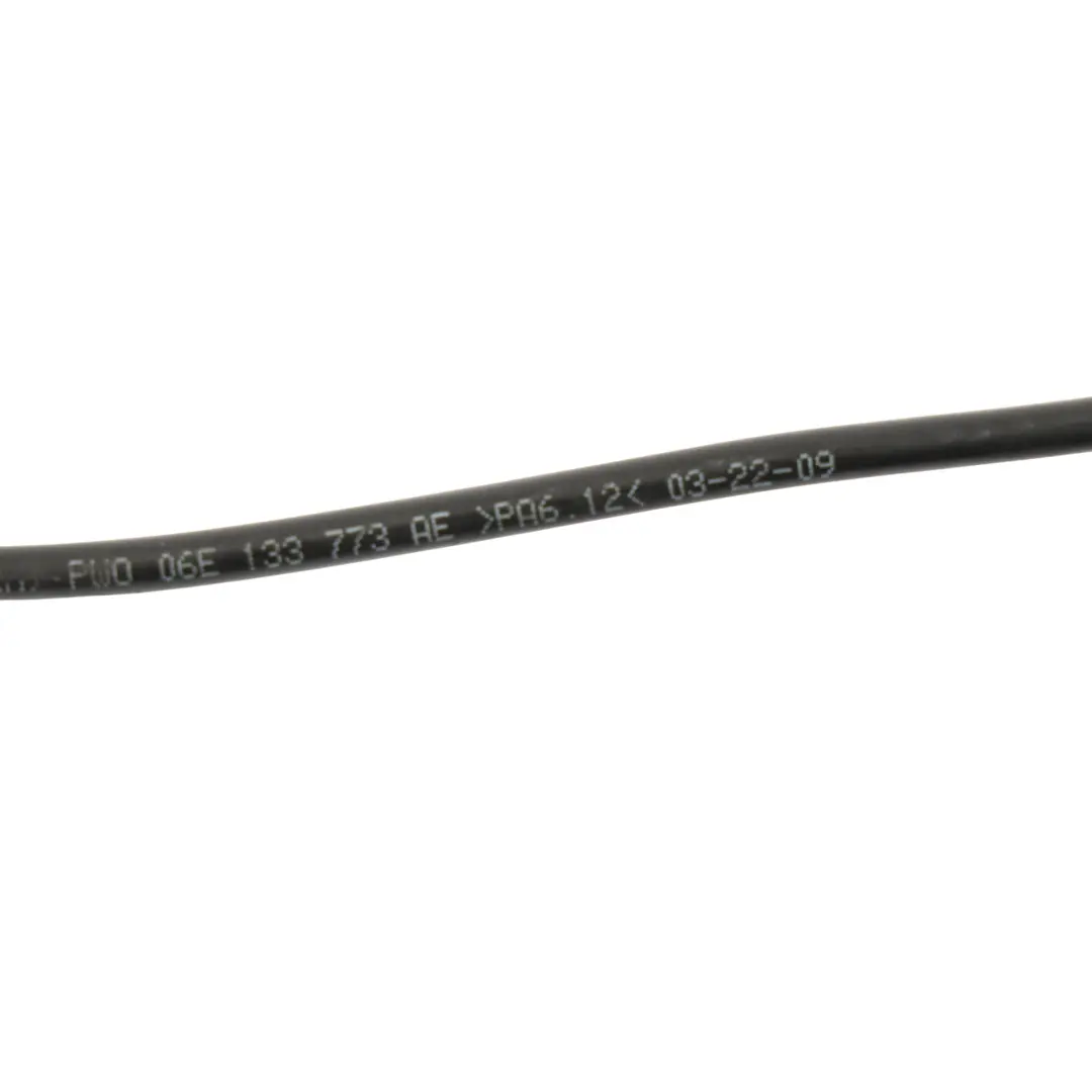 Vacuum Pipe Hose Line to Audi A4 S4 B8 3.0 V6 Engine with Part number 06E133773BR Audi A4 S4 B8 3.0 V6 Engine Vacuum Pipe Hose Line - SKU 06E133773BR - Part number 06E133773BR