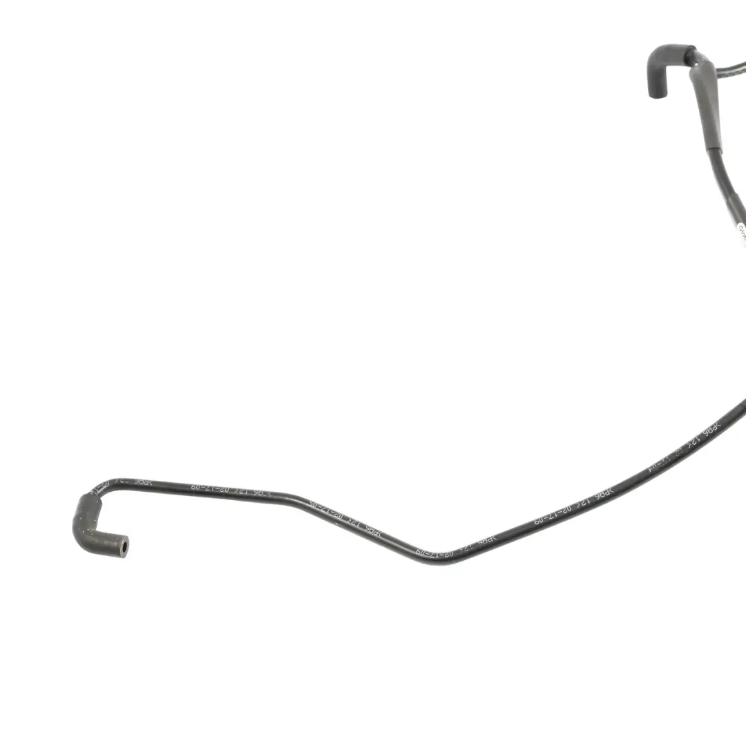 Vacuum Pipe Hose Line to Audi A4 S4 B8 3.0 V6 Engine with Part number 06E133773BR Audi A4 S4 B8 3.0 V6 Engine Vacuum Pipe Hose Line - SKU 06E133773BR - Part number 06E133773BR