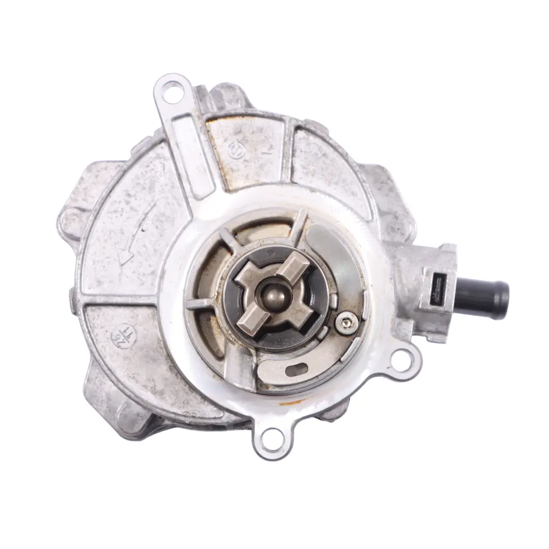 Pompa Vacuum Podciśnieniowa Silnika 3.0 V6 Benzyna do Audi A4 B8 o numerze 06E145100R Audi A4 B8 Pompa Vacuum Podciśnieniowa Silnika 3.0 V6 Benzyna - SKU 06E145100R - Numer Części 06E145100R