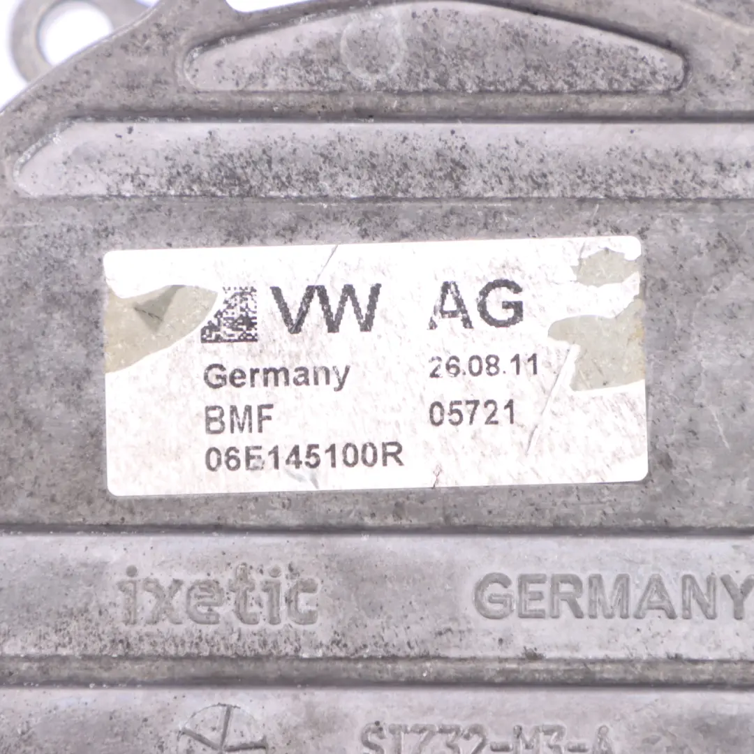 Audi A4 B8 Pompa Vacuum Podciśnieniowa Silnika 3.0 V6 Benzyna - SKU 06E145100R - Numer Części 06E145100R