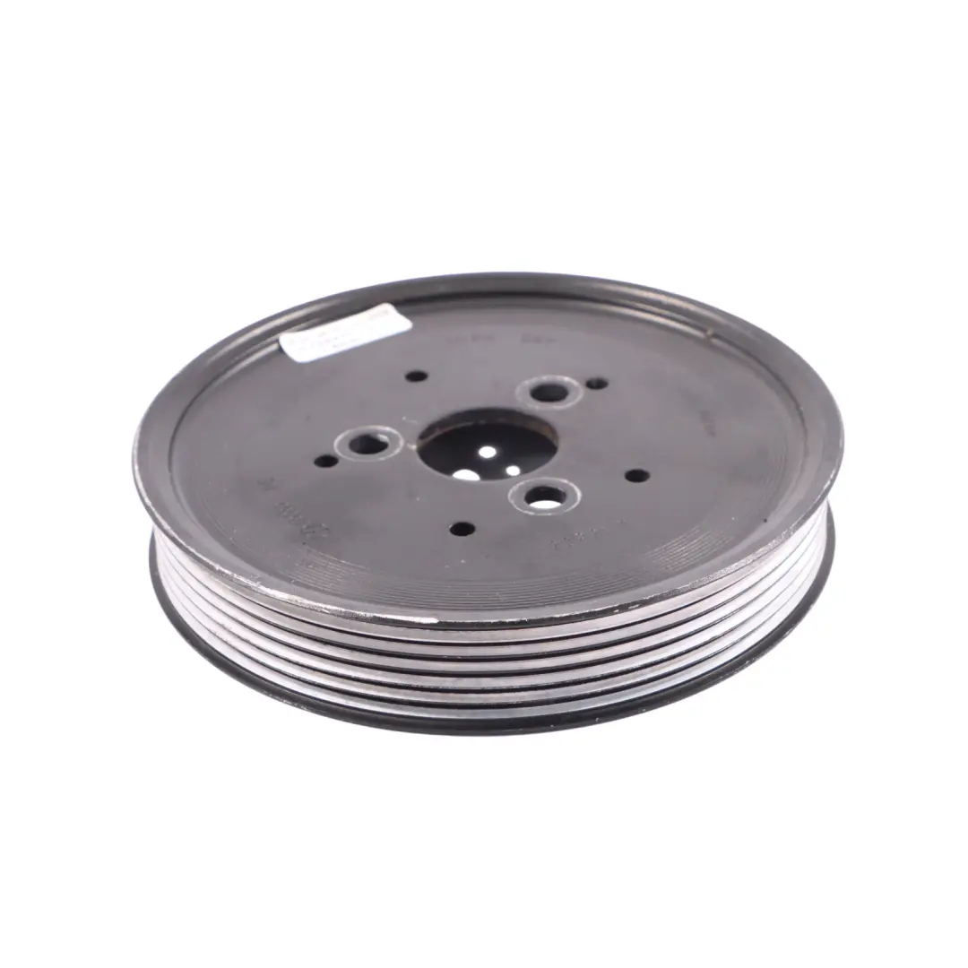 CAKA Power Steering Pump Belt Pulley Wheel to Audi S4 B8 3.0 TFSI with Part number 06E145255C Audi S4 B8 3.0 TFSI CAKA Power Steering Pump Belt Pulley Wheel - SKU 06E145255C - Part number 06E145255C