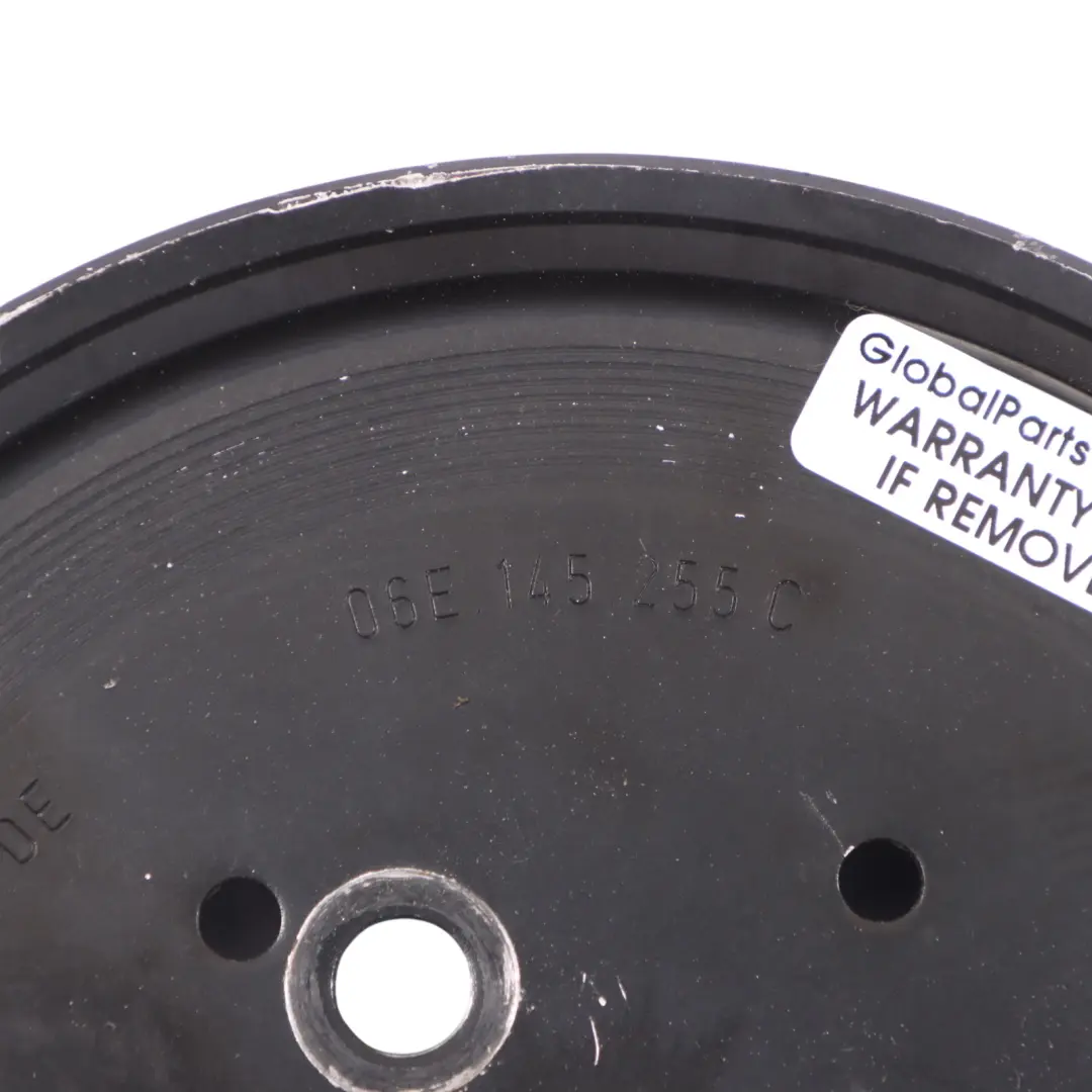 CAKA Servolenkungspumpe Riemenscheibe Rad Audi S4 B8 3.0 TFSI - SKU 06E145255C - Teilenummer 06E145255C