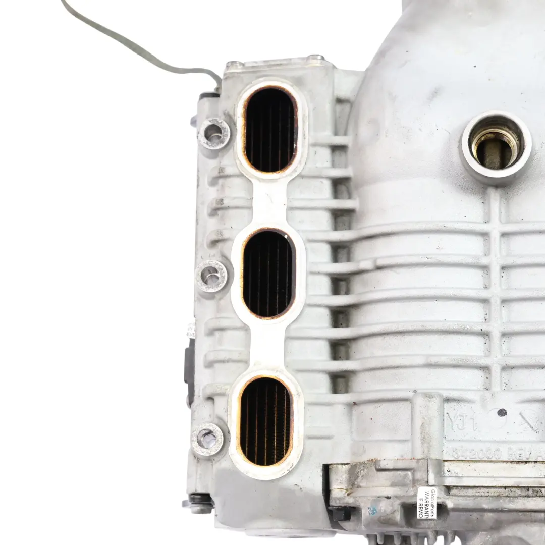 Lufteinlass Kompressor Ladegerät 3.0 TFSI V6 für Audi A4 S4 B8 Kompressor mit Teilenummer 06E145601L Audi A4 S4 B8 Kompressor Lufteinlass Kompressor Ladegerät 3.0 TFSI V6 - SKU 06E145601L - Teilenummer 06E145601L