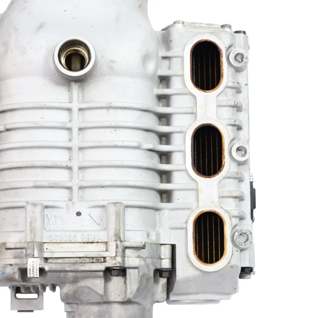 Chargeur De Compresseur D'Admission D'Air 3.0 TFSI V6 pour Audi A4 S4 B8 à propos du numéro de pièce 06E145601L Audi A4 S4 B8 Chargeur De Compresseur D'Admission D'Air 3.0 TFSI V6 - SKU 06E145601L - Numéro de pièce 06E145601L