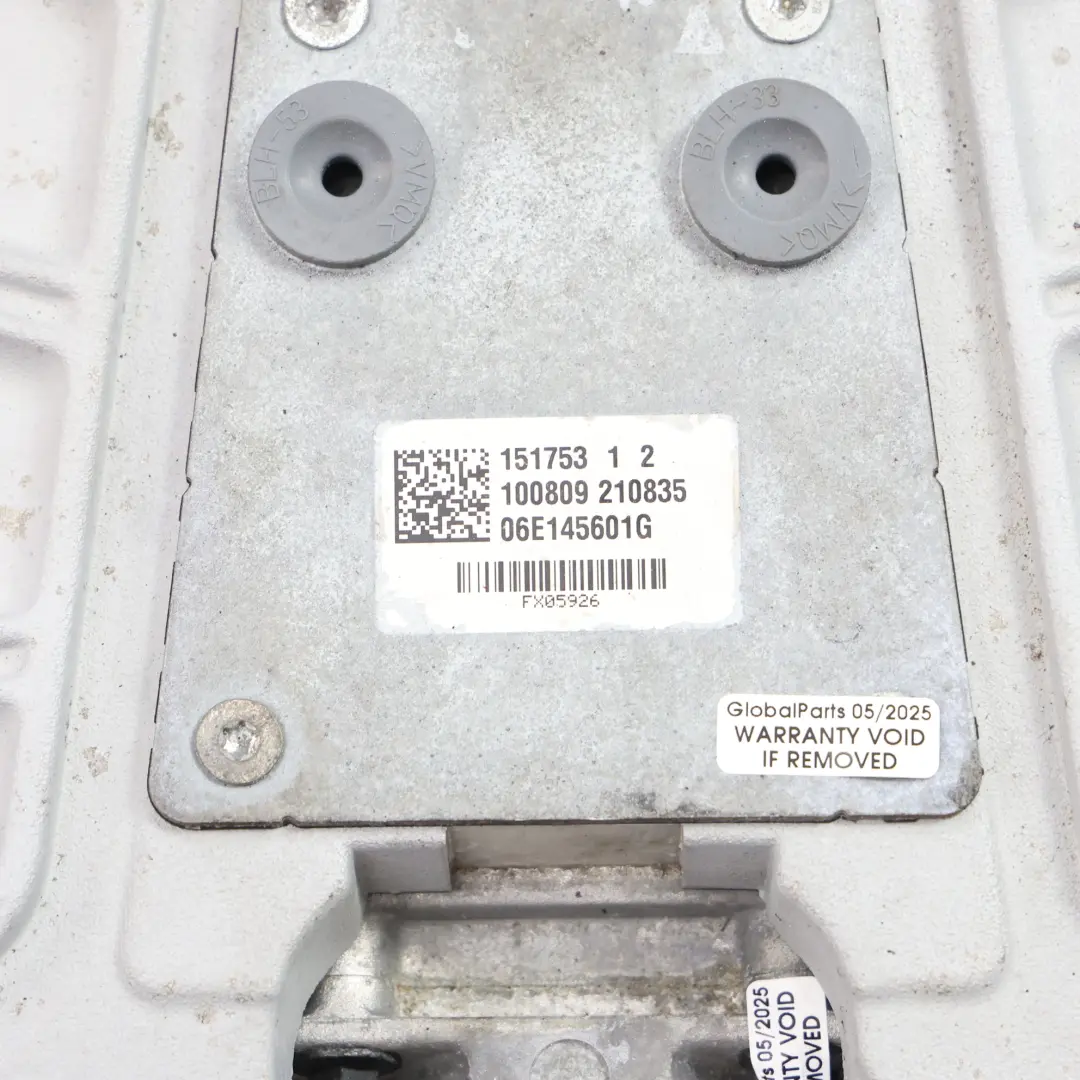 Chargeur De Compresseur D'Admission D'Air 3.0 TFSI V6 pour Audi A4 S4 B8 à propos du numéro de pièce 06E145601L Audi A4 S4 B8 Chargeur De Compresseur D'Admission D'Air 3.0 TFSI V6 - SKU 06E145601L - Numéro de pièce 06E145601L