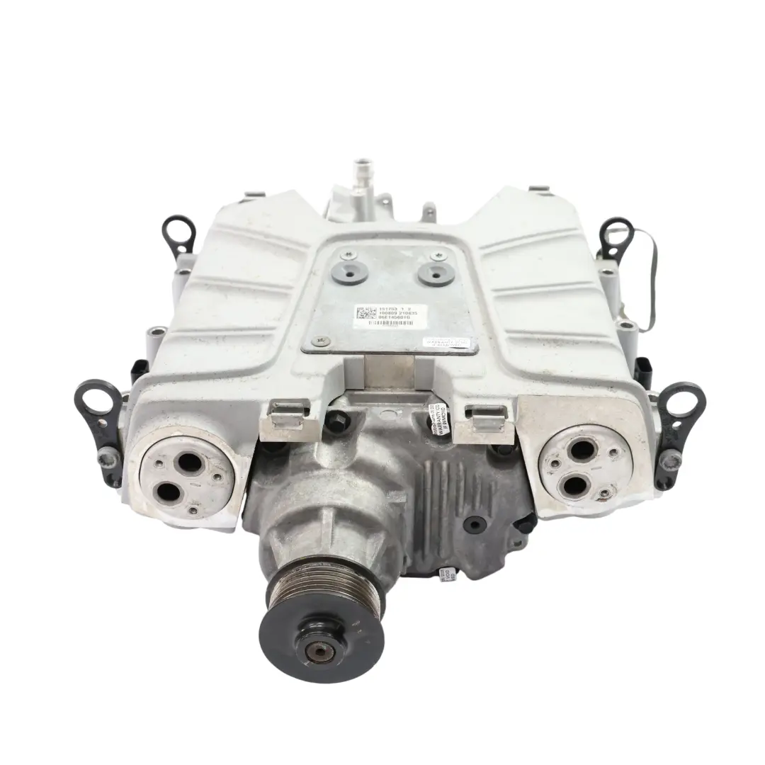 Lufteinlass Kompressor Ladegerät 3.0 TFSI V6 für Audi A4 S4 B8 Kompressor mit Teilenummer 06E145601L Audi A4 S4 B8 Kompressor Lufteinlass Kompressor Ladegerät 3.0 TFSI V6 - SKU 06E145601L - Teilenummer 06E145601L