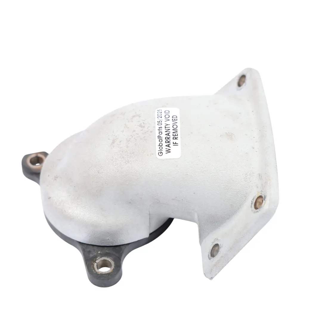 Intake Manifold Compressor Hose Pipe to Audi S4 B8 3.0 TFSI Air with Part number 06E145641B Audi S4 B8 3.0 TFSI Air Intake Manifold Compressor Hose Pipe - SKU 06E145641B - Part number 06E145641B