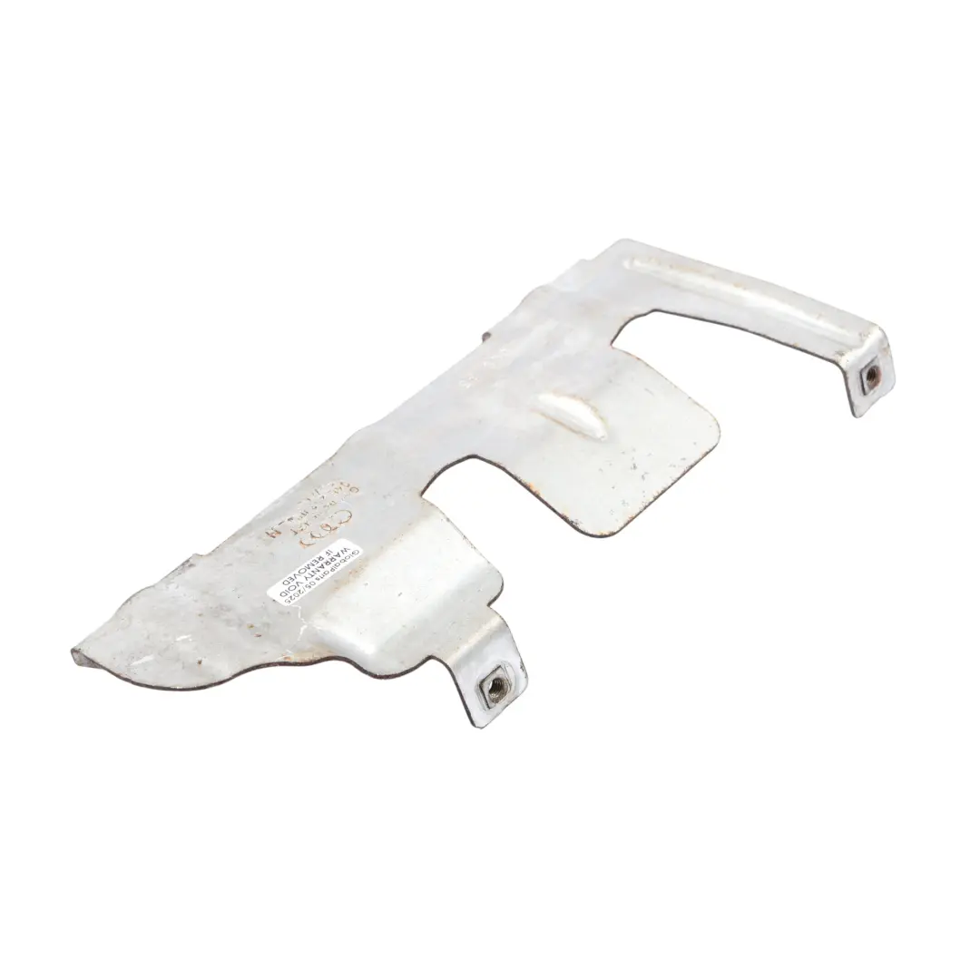 Piastra Protezione Collettore Scarico Inferiore Destro per Audi S4 B8 con numero di parte 06E253008H Audi S4 B8 Piastra Protezione Collettore Scarico Inferiore Destro - SKU 06E253008H - Numero di parte 06E253008H