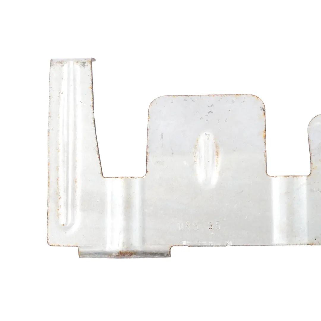 Placa Protección Térmica Colector Escape Derecha Exterior para Audi S4 B8 con número de pieza 06E253008H Audi S4 B8 Placa Protección Térmica Colector Escape Derecha Exterior - SKU 06E253008H - Número de pieza 06E253008H