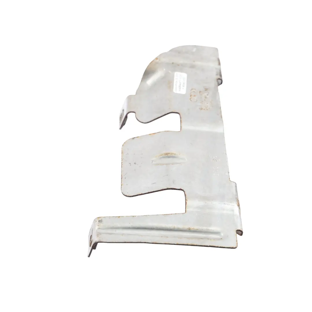 Audi S4 B8 Abgas Krümmer Hitze Schild Platte Abdeckung Unten Rechts - SKU 06E253008H - Teilenummer 06E253008H