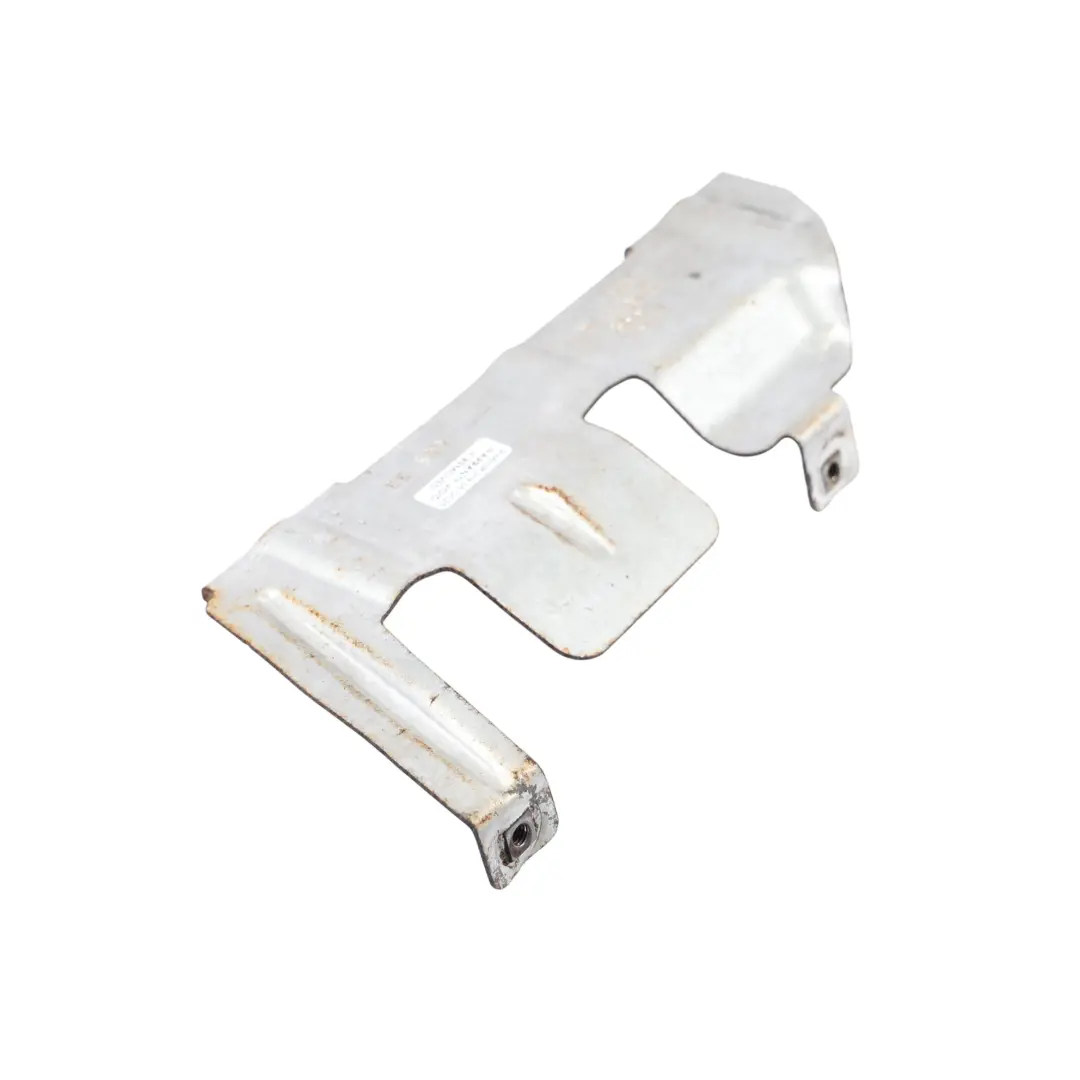 Exhaust Manifold Heat Shield Plate Cover Lower Left N/S to Audi S4 B8 with Part number 06E253009H Audi S4 B8 Exhaust Manifold Heat Shield Plate Cover Lower Left N/S - SKU 06E253009H - Part number 06E253009H