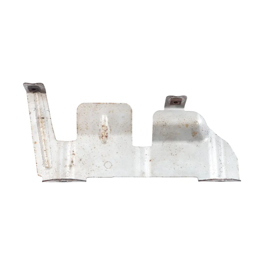 Cubierta Placa Térmico Colector Escape Inferior Izquierdo para Audi S4 B8 con número de pieza 06E253009H Audi S4 B8 Cubierta Placa Térmico Colector Escape Inferior Izquierdo - SKU 06E253009H - Número de pieza 06E253009H