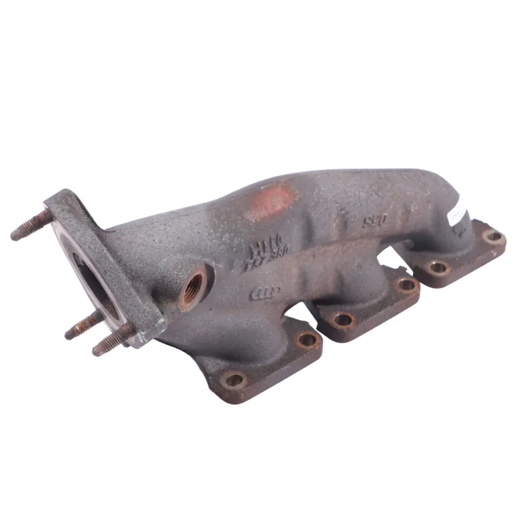 Exhaust Manifold Left N/S 3.0 TFSI V6 06E253033H to Audi S4 B8 S5 8T with Part number 06E253031Q Audi S4 B8 S5 8T Exhaust Manifold Left N/S 3.0 TFSI V6 06E253033H - SKU 06E253031Q - Part number 06E253031Q