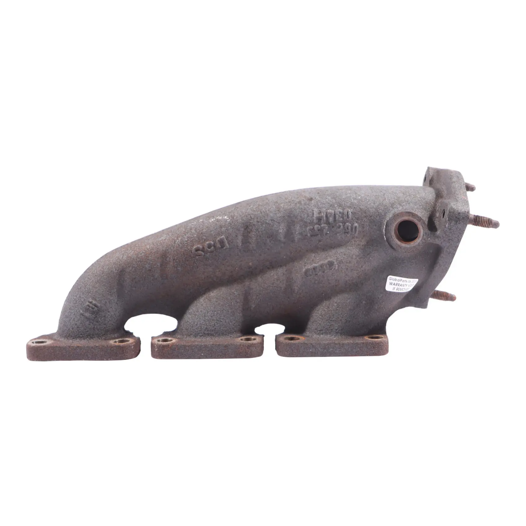 Exhaust Manifold Audi S4 B8 S5 8T 3.0 TFSI V6 Right O/S 06E253034H