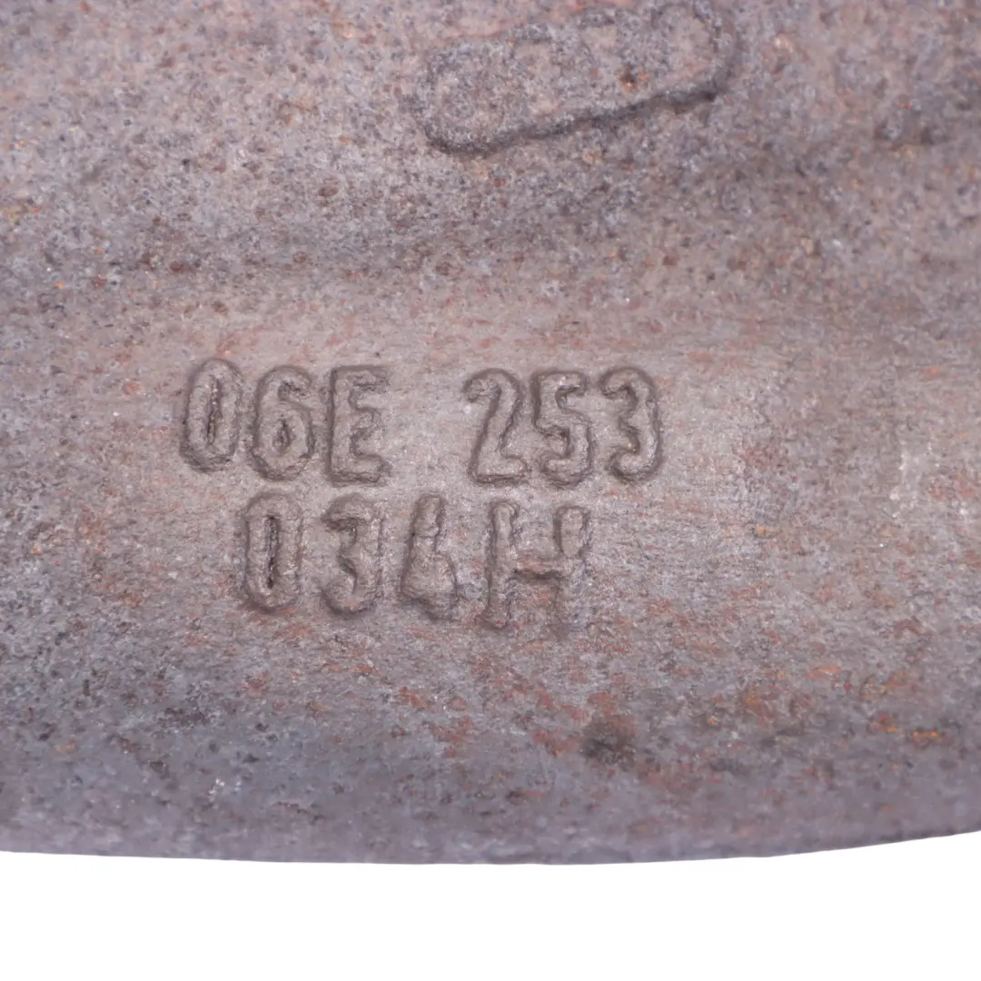 Colector De Escape Audi S4 B8 S5 8T 3.0 TFSI V6 Derecho 06E253034H para con número de pieza 06E253032Q Colector De Escape Audi S4 B8 S5 8T 3.0 TFSI V6 Derecho 06E253034H - SKU 06E253032Q - Número de pieza 06E253032Q