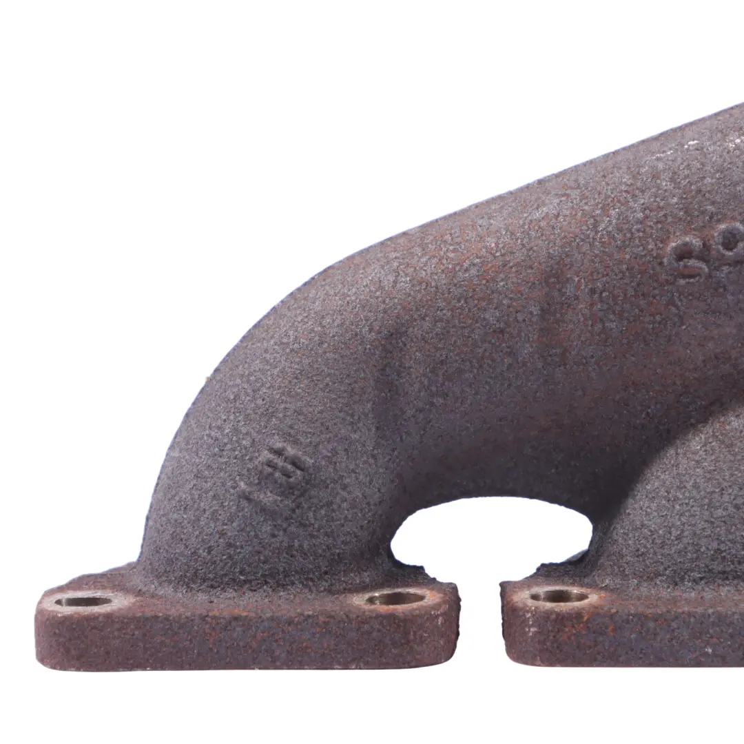 Collecteur D'Échappement Droit Audi S4 B8 S5 8T 3.0 TFSI V6 06E253034H pour à propos du numéro de pièce 06E253032Q Collecteur D'Échappement Droit Audi S4 B8 S5 8T 3.0 TFSI V6 06E253034H - SKU 06E253032Q - Numéro de pièce 06E253032Q