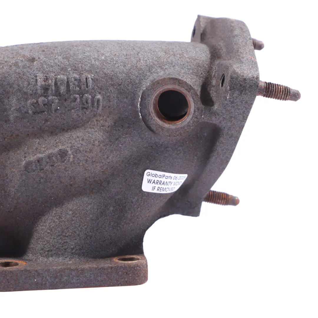 Collecteur D'Échappement Droit Audi S4 B8 S5 8T 3.0 TFSI V6 06E253034H pour à propos du numéro de pièce 06E253032Q Collecteur D'Échappement Droit Audi S4 B8 S5 8T 3.0 TFSI V6 06E253034H - SKU 06E253032Q - Numéro de pièce 06E253032Q