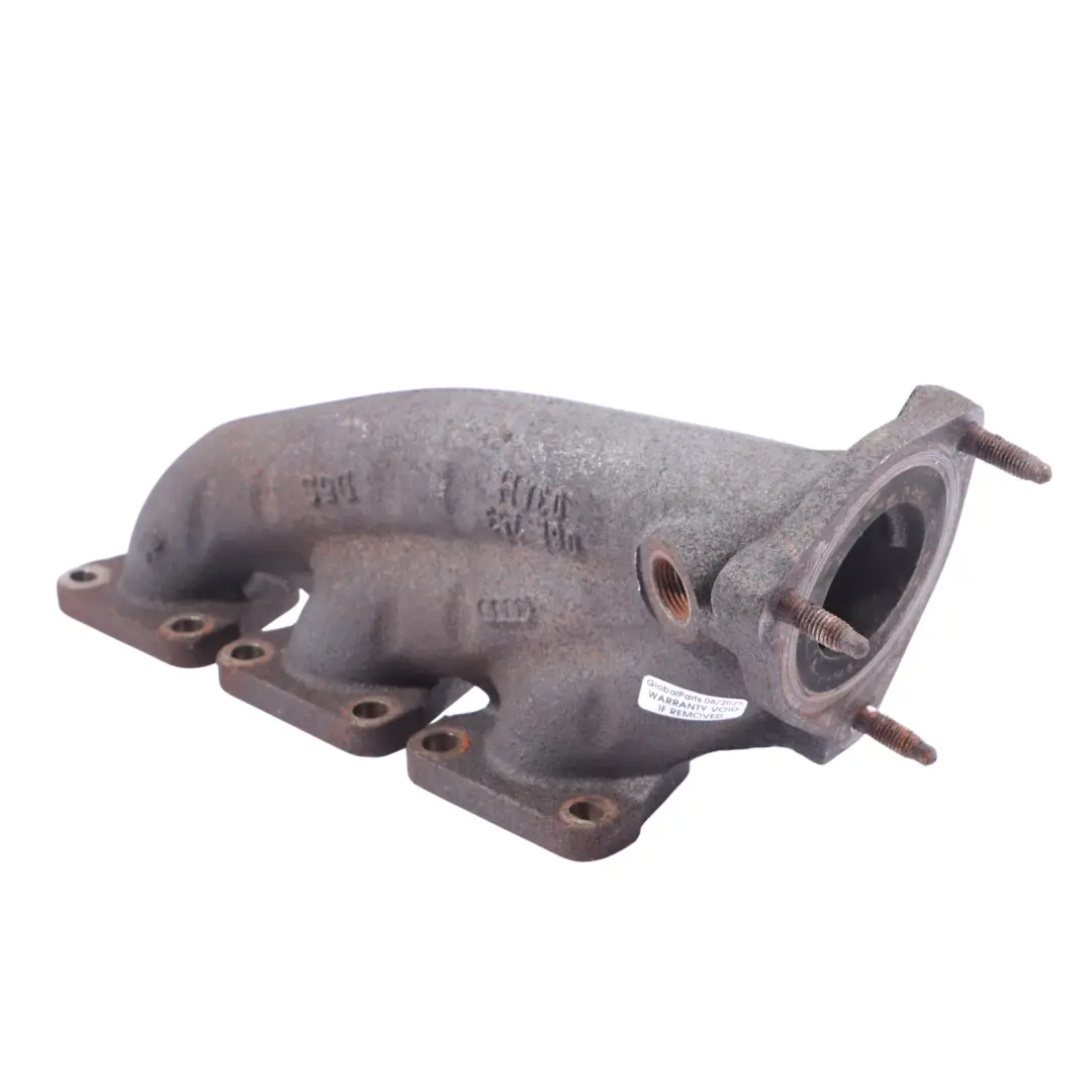  Exhaust Manifold Audi S4 B8 S5 8T 3.0 TFSI V6 Right O/S 06E253034H - SKU 06E253032Q - Part number 06E253032Q