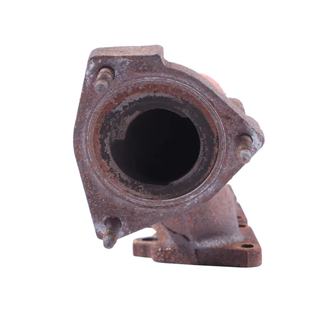 Exhaust Manifold Audi A4 B8 A5 8T 3.0 FSI V6 CALA Cyl 4-6 Left N/S to with Part number 06E253033F Exhaust Manifold Audi A4 B8 A5 8T 3.0 FSI V6 CALA Cyl 4-6 Left N/S - SKU 06E253031K - Part number 06E253033F