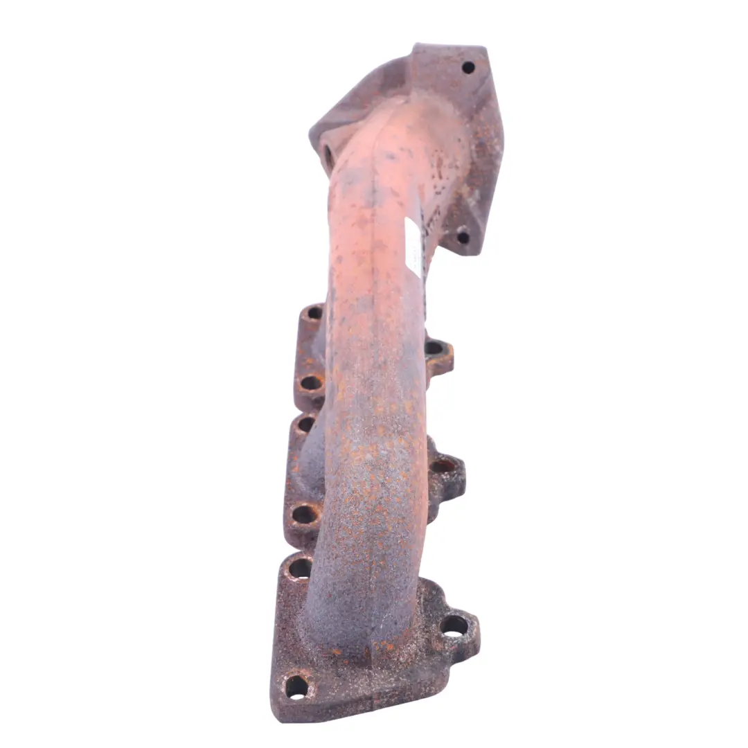 Exhaust Manifold Audi A4 B8 A5 8T 3.0 FSI V6 CALA Cyl 4-6 Left N/S to with Part number 06E253033F Exhaust Manifold Audi A4 B8 A5 8T 3.0 FSI V6 CALA Cyl 4-6 Left N/S - SKU 06E253031K - Part number 06E253033F