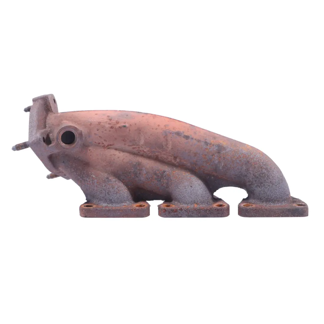 Exhaust Manifold Audi A4 B8 A5 8T 3.0 FSI V6 CALA Cyl 4-6 Left N/S to with Part number 06E253033F Exhaust Manifold Audi A4 B8 A5 8T 3.0 FSI V6 CALA Cyl 4-6 Left N/S - SKU 06E253031K - Part number 06E253033F