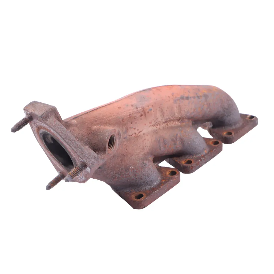 Exhaust Manifold Audi A4 B8 A5 8T 3.0 FSI V6 CALA Cyl 4-6 Left N/S to with Part number 06E253033F Exhaust Manifold Audi A4 B8 A5 8T 3.0 FSI V6 CALA Cyl 4-6 Left N/S - SKU 06E253031K - Part number 06E253033F