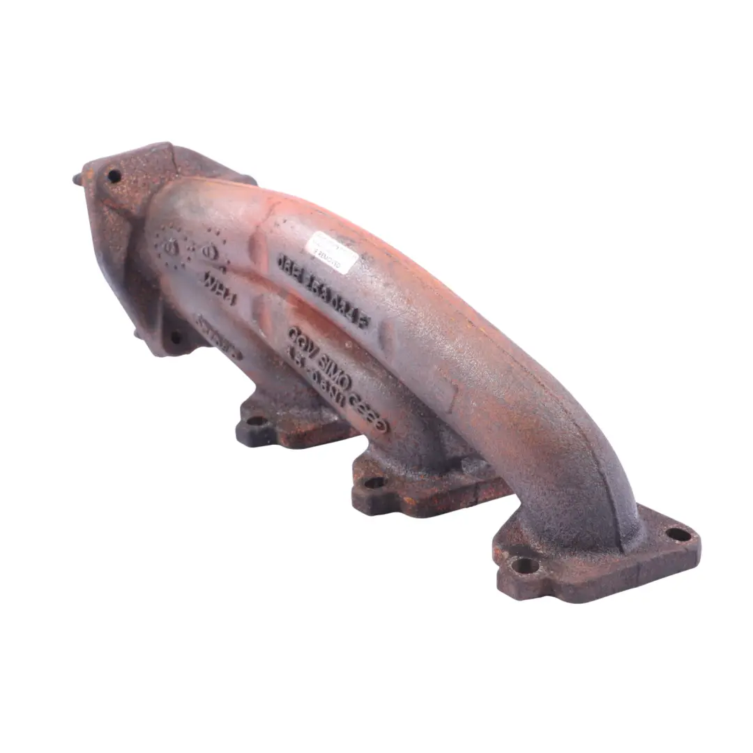 Exhaust Manifold Audi A4 B8 A5 8T 3.2 FSI V6 Cyl. 1-3 Right O/S to with Part number 06E253034F Exhaust Manifold Audi A4 B8 A5 8T 3.2 FSI V6 Cyl. 1-3 Right O/S - SKU 06E253032K - Part number 06E253034F