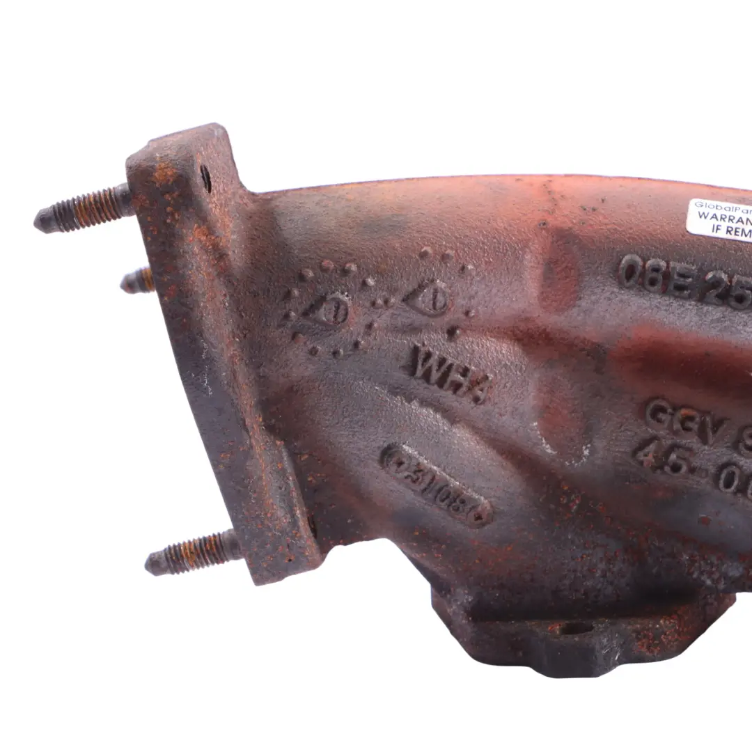 Collecteur D'Échappement Audi A4 B8 A5 8T 3.2 FSI V6 Cyl. 1-3 Droit pour à propos du numéro de pièce 06E253034F Collecteur D'Échappement Audi A4 B8 A5 8T 3.2 FSI V6 Cyl. 1-3 Droit - SKU 06E253032K - Numéro de pièce 06E253034F