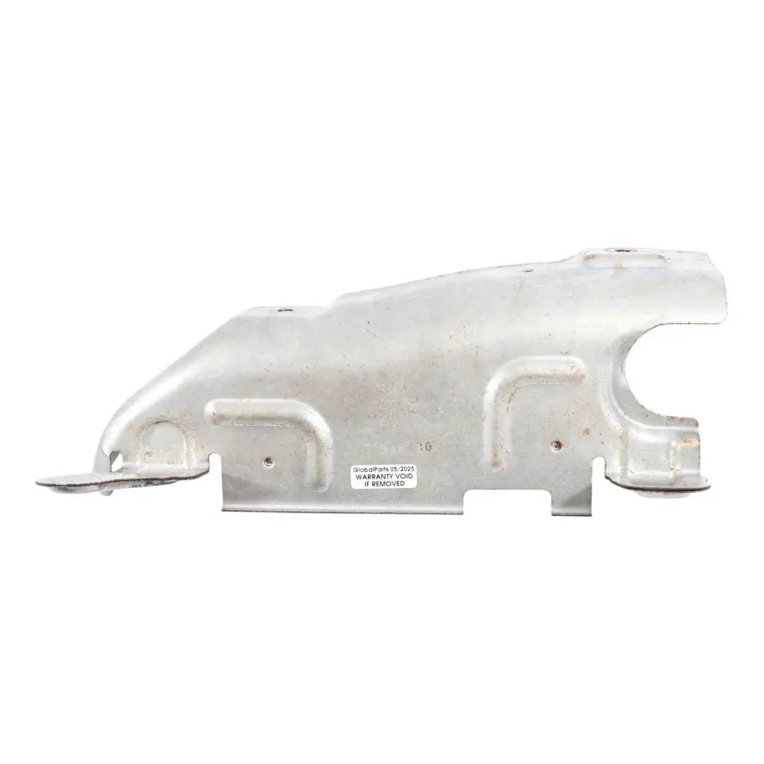 Exhaust Manifold Heat Shield Plate Cover to Audi S4 B8 with Part number 06E253036P Audi S4 B8 Exhaust Manifold Heat Shield Plate Cover - SKU 06E253036P - Part number 06E253036P