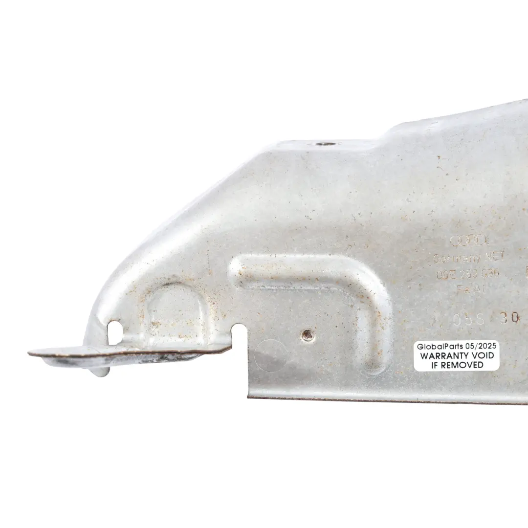Copertura Piastra Protezione Termica Collettore Scarico per Audi S4 B8 con numero di parte 06E253036P Audi S4 B8 Copertura Piastra Protezione Termica Collettore Scarico - SKU 06E253036P - Numero di parte 06E253036P