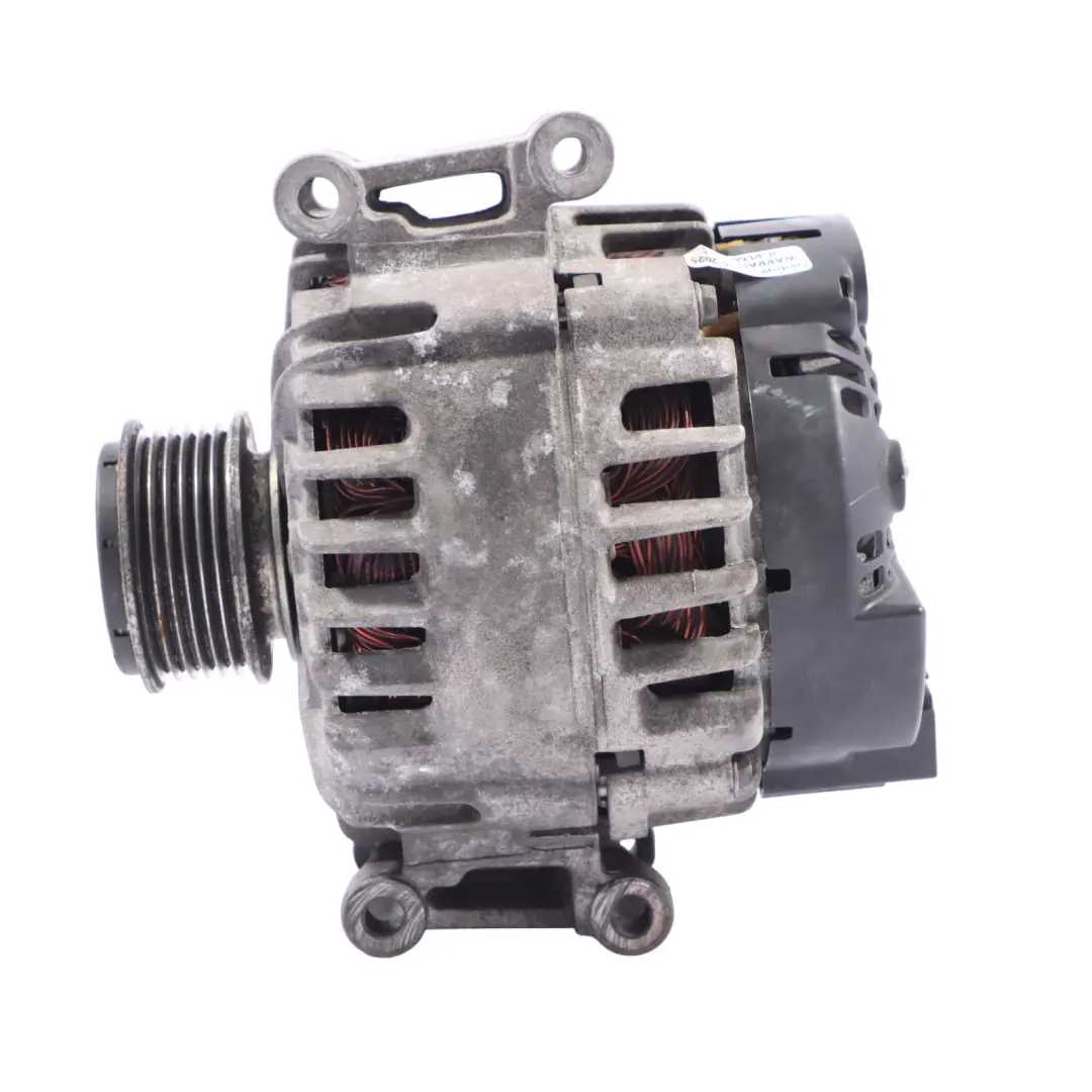 Alternateur pour Audi A4 B8 3.2 FSI à propos du numéro de pièce 06E903016S Audi A4 B8 3.2 FSI Alternateur - SKU 06E903016S - Numéro de pièce 06E903016S