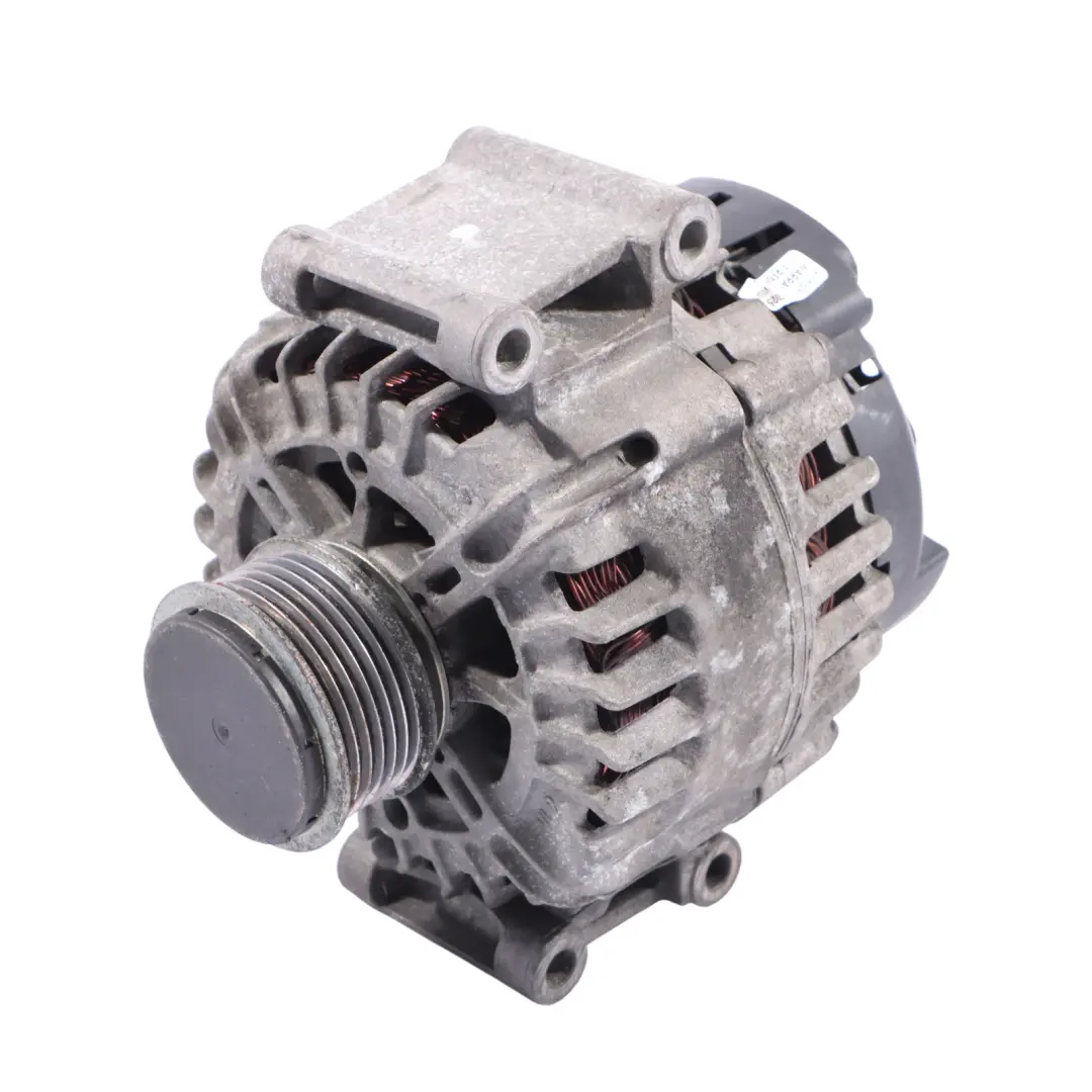 Alternador Generador para Audi A4 B8 3.2 FSI con número de pieza 06E903016S Audi A4 B8 3.2 FSI Alternador Generador - SKU 06E903016S - Número de pieza 06E903016S