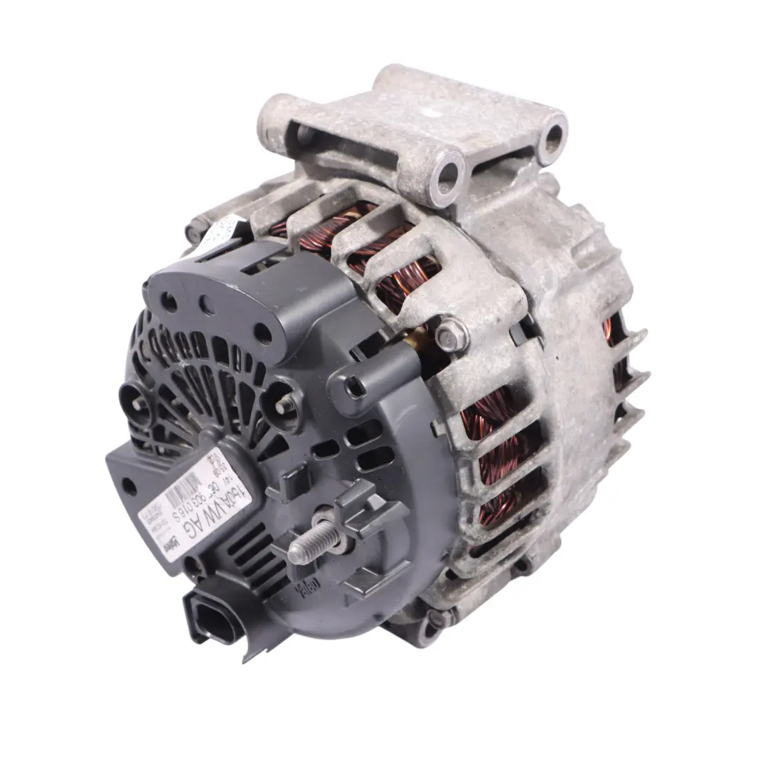 Generatore Alternatore per Audi A4 B8 3.2 FSI con numero di parte 06E903016S Audi A4 B8 3.2 FSI Generatore Alternatore - SKU 06E903016S - Numero di parte 06E903016S