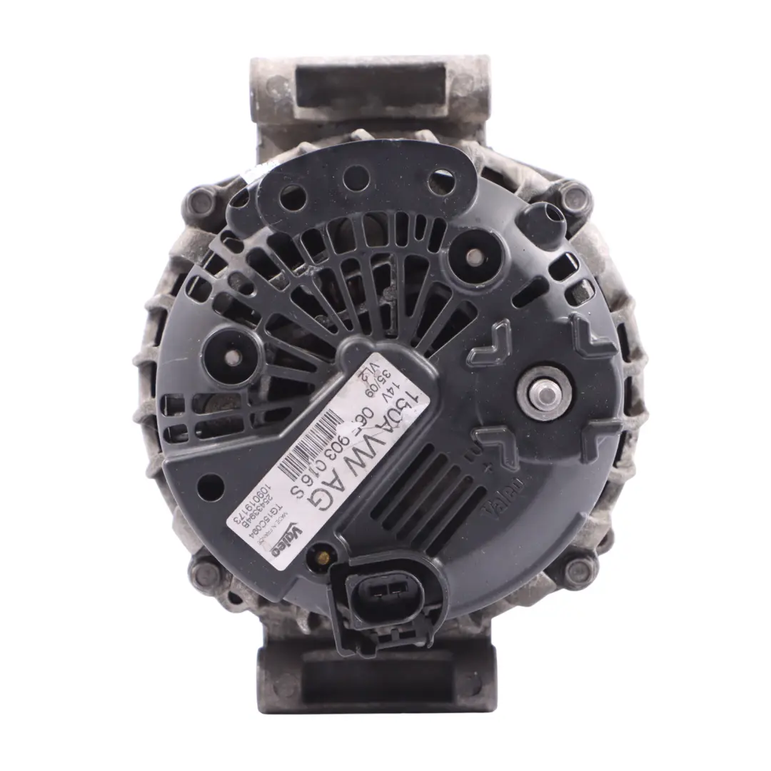 Alternator Generator do Audi A4 B8 3.2 FSI o numerze 06E903016S Audi A4 B8 3.2 FSI Alternator Generator - SKU 06E903016S - Numer Części 06E903016S