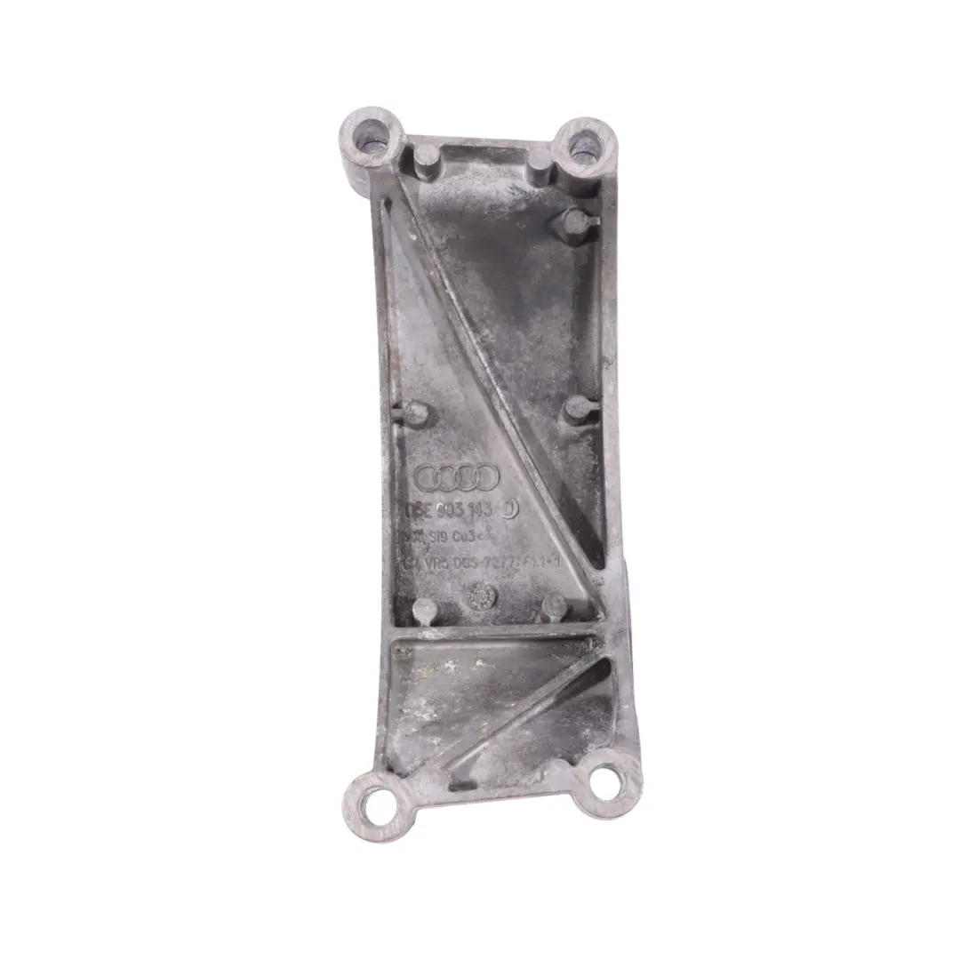  XAudi A4 S4 B8 Wspornik Łapa Mocowanie Alternatora - SKU 06E903143D - Numer Części 06E903143D