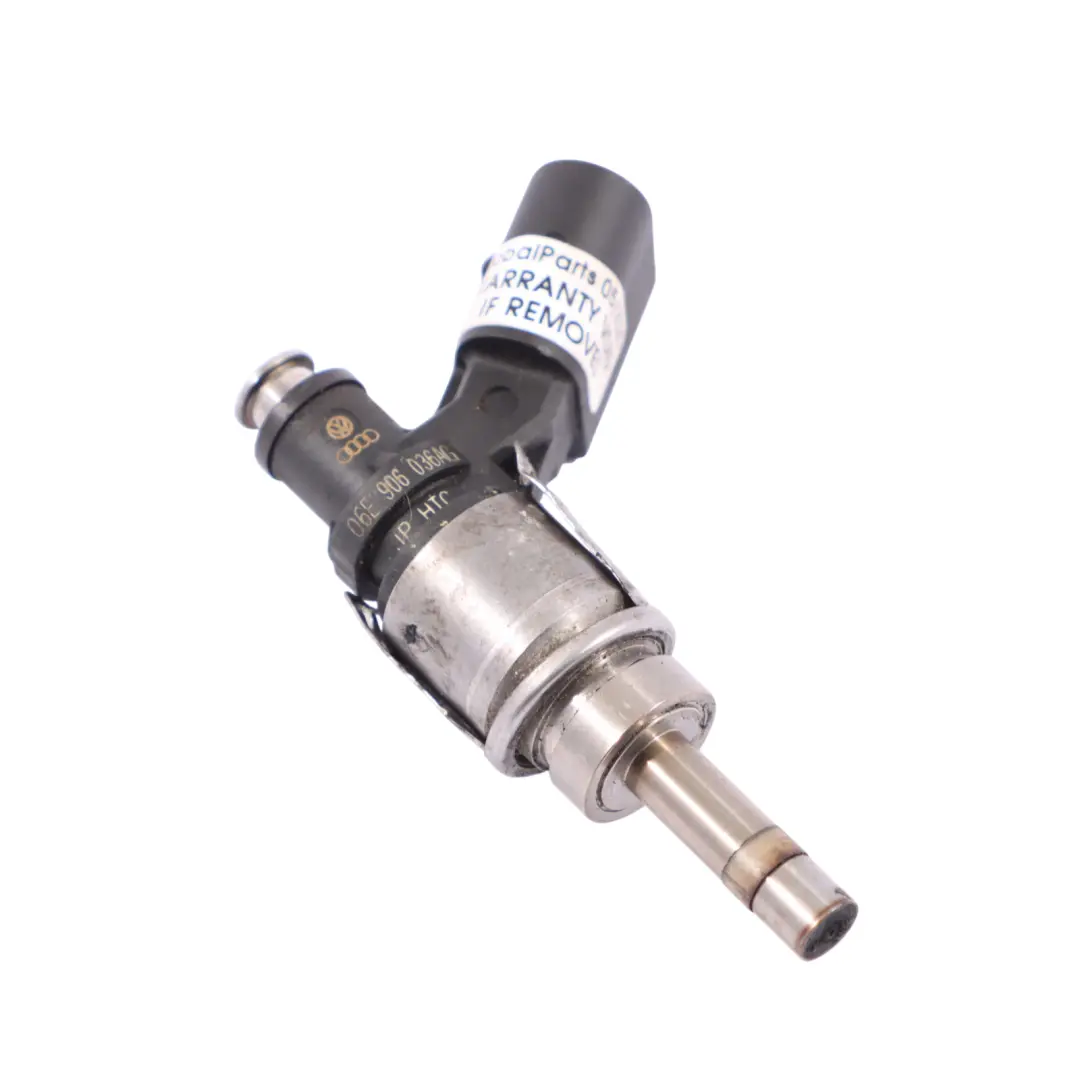 Audi A4 B8 3.2 FSI CALA Inyector De Combustible Boquilla Inyección - SKU 06E906036AG - Número de pieza 06E906036AG