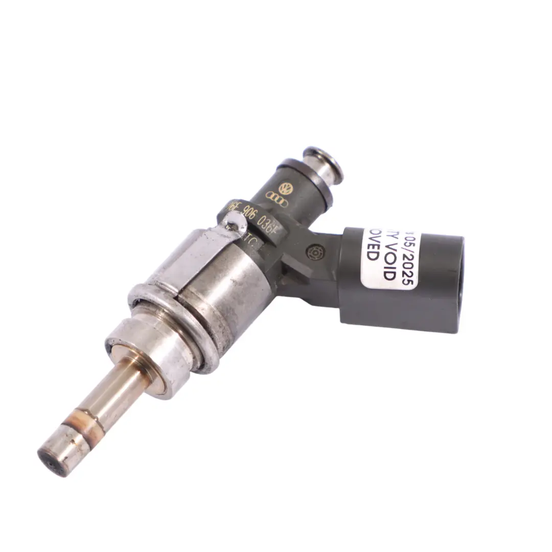 CALA Fuel Injector Injection Nozzle to Audi A4 B8 3.2 FSI with Part number 06E906036F Audi A4 B8 3.2 FSI CALA Fuel Injector Injection Nozzle - SKU 06E906036F - Part number 06E906036F