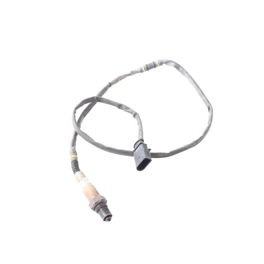 Lambda Sensor Audi Q3 8U VW Touareg 7P Exhaust Oxygen Control Wiring to with Part number 06E906262D Lambda Sensor Audi Q3 8U VW Touareg 7P Exhaust Oxygen Control Wiring - SKU 06E906262D - Part number 06E906262D