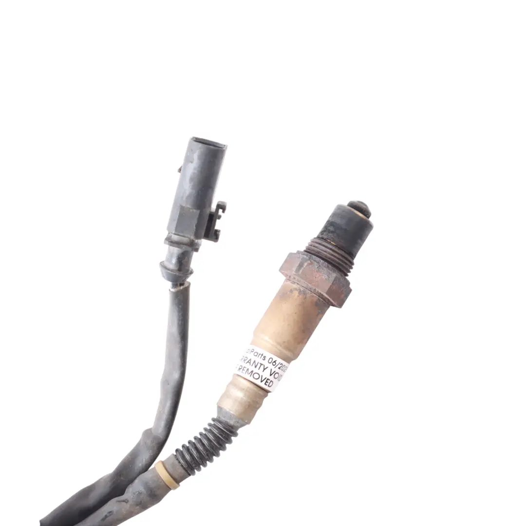 Lambda Sensor Audi Q3 8U VW Touareg 7P Exhaust Oxygen Control Wiring to with Part number 06E906262D Lambda Sensor Audi Q3 8U VW Touareg 7P Exhaust Oxygen Control Wiring - SKU 06E906262D - Part number 06E906262D