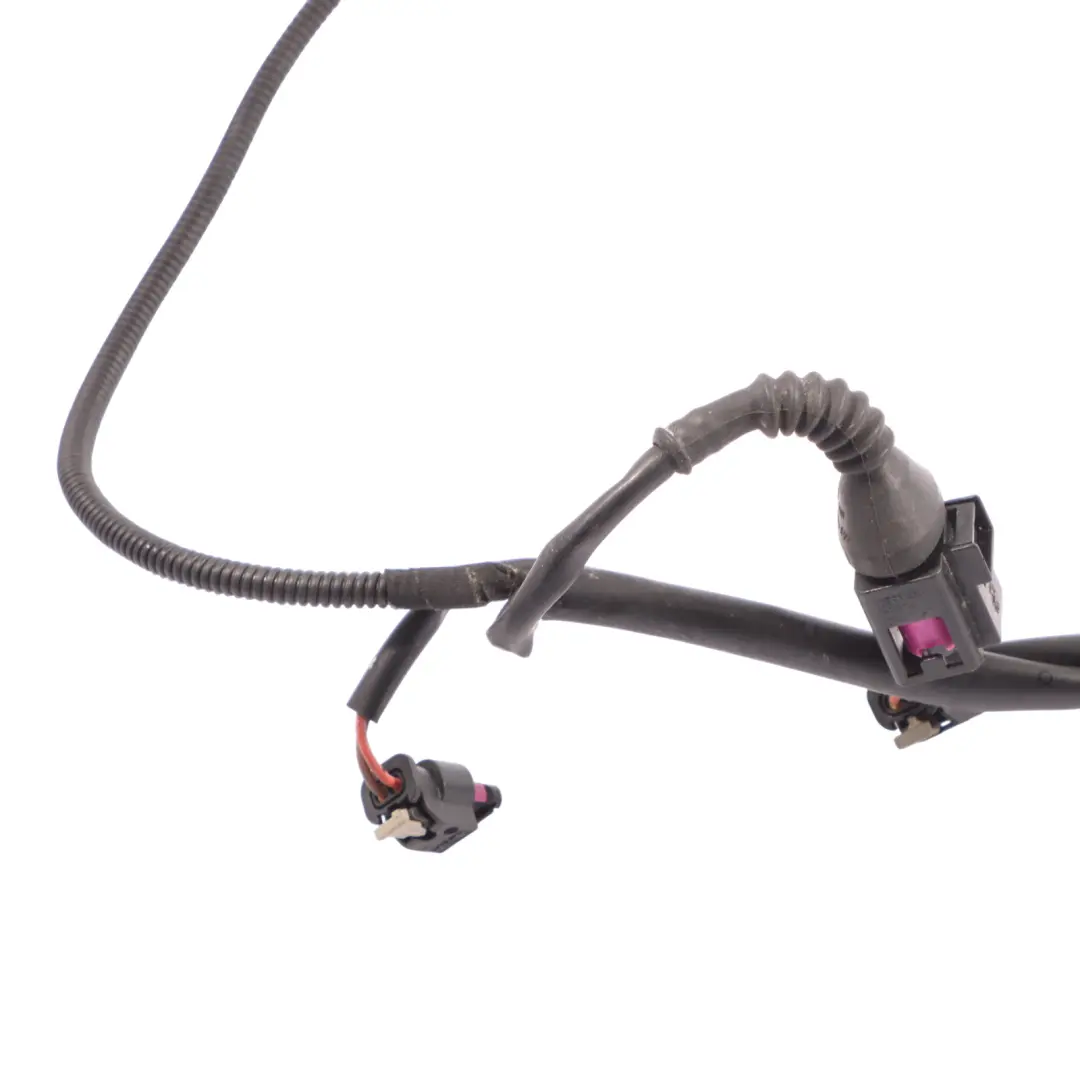 Inyector Combustible Cableado Audi A4 B8 A6 A7 C7 4G 3.0 V6 TFSI para con número de pieza 06E971627M Inyector Combustible Cableado Audi A4 B8 A6 A7 C7 4G 3.0 V6 TFSI - SKU 06E971627M - Número de pieza 06E971627M